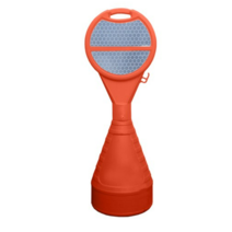 동광세이프티 원형오뚜기 반사지 무지, 2개