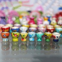미니어처하우스 diy 집만들기 모형 1:12 미니 꽃 냄비 DIY 수제 인형 주택 주방 도자기 세라믹 장식 꽃병, 08 1PCS Random