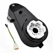 전기 모터 기어 박스 교체 12V 자동차 장난감 40000RPM DC RS550 1 개, 1개