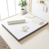 나인 메모리 1단 수면매트 K