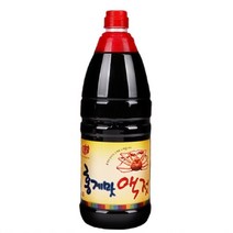 액젓 홍게맛액젓 김장 김치 양념장 1.8L 900ml, 1병