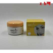 NEWBEAUTY Placenta Cream 뉴뷰티 양태반크림 24시간 지속 100g 6팩