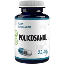 liver 리버 폴리코사놀 25mg Policosanol 90정