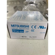 (미쓰비시) 서킷프로텍터 CP30 BA 2P 1MD 5A