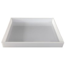 드럼통 팔레트 액체 물질 컨테이너 대형 누설 화학 기름, 트레이 60x30x 높이 5