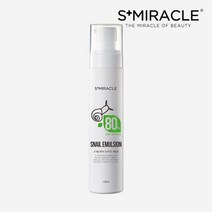 에스미라클 스네일 80 인리치드 에멀전, 125ml, 1개