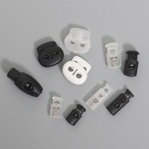 [대량구매]스토퍼(300개), 10.투홀반투명(300개)