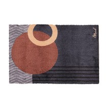 [포커시스] [Mad about mats]매드어바웃매츠 마야 러그 50x75 / 발매트 /, 상세 설명 참조, 상세 설명 참조