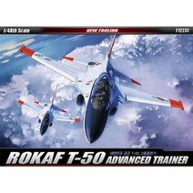 1/48 대한민국공군 T50 고등훈련기