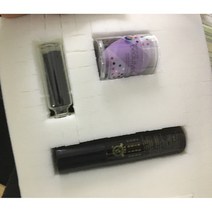 화장품을위한 부드러운 프리 컷 폼 플라스틱 공구 케이스 용 귀중품 보호 코튼, 하얀, 300x200x40mm
