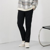 [키작은남자] 웨인 기모 슬랙스(2타입)