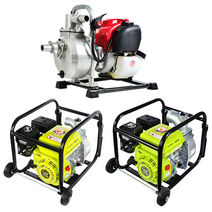4행정엔진 1 2 3인치 양수기 이엑스파워 EGW-25/50/80, EGW-25