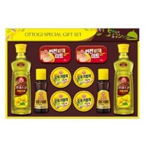 오뚜기 특선 59호 선물세트, 1세트