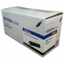 기타 신도리코 A400 5K 흑색토너, 단품
