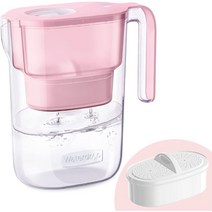 핑크 정수기 Waterdrop e Elfin Water Filter Pitcher, 상품선택