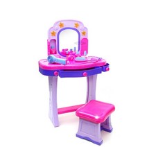 5살 여아 선물 화장놀이 핑크 공주화장대 예쁘게꾸미기 키즈카페 어린이집