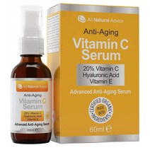 All Natural Advice 올 내추럴 어드바이스 안티 에이징 비타민C 세럼 60ml Vitamin C Serum, 1개