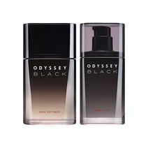 아모레 오딧세이블랙 스킨로션2종, 1세트, 블랙스킨+로션(단품)