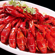 마라롱샤 냉동 크레이피쉬 민물 수입 가재 요리 만들기 세트, 6-8미