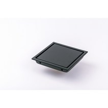 도무스 육가 H-Y 150*50 mm 블랙 골드 실버 욕실 배수구 하수구 트랜치