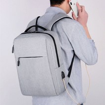 Vorfeld 데일리 스마트 충전 노트북 백팩