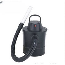 집진기 먼지 이동식집진기 집진시설 소형 목공 분진, 230v 1200 w - 블랙