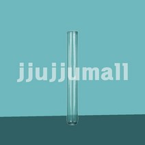 과학실 실험실 유리시험관 7ml 13x100 연구교구 실험수업 연구수업 연구교재 과학수업 과학기자재 연구실, 1개, 18x150시험관10개25ml