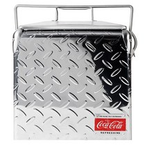 코카콜라 스텐 피크닉쿨러, 카고, 13L
