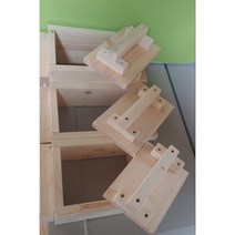 국내산 메주틀 스프러스원목사용 판매자 직접제작 누름판/본틀/바닥판 3종세트, 220X140X140