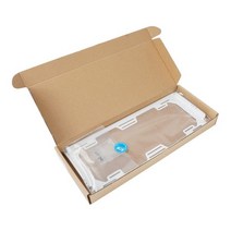 IceManCooler SSUPD Meshlicious 컴퓨터 케이스 두 번째 240MM 또는 280MM 라디에이터 마운트 브래킷 홀더 수정, White