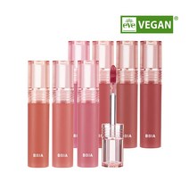 삐아 워터 벨벳 틴트 2.9g, 07 지적 모먼트, 1개