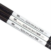 씨타임 풀카본 고강도 갯바위 낚시 로드 바다 뜰채 그립감좋은, Amavand 500