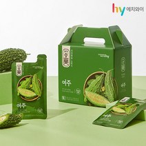 에치와이 [에치와이] HY 오롯 여주즙 3박스, 상세 설명 참조, 단일옵션