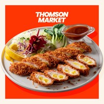 [톰슨마켓] 고구마치즈돈까스(110gx3장)