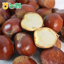 [농협] 순창 속이 꽉찬 알밤 특 1kg x 3팩, 단품