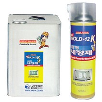 사출금형세정제_MOLD12K_520ml_(1EA), 단품