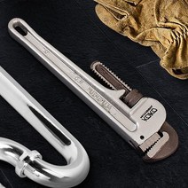 알루미늄파이프랜치 12 배관 바이스 스패너 플라이어