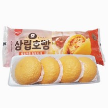 삼립호빵 발효미종 듬뿍피자 360g(4입) 3팩