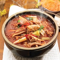 [슈퍼맨푸드] 다모아식품 모아네 내장탕 600g 10개 /대창
