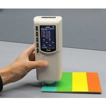 색도계 고정밀 분석기 테스터 페인트 색측기 색차, NR-10QC(범용적 비용 효율적)