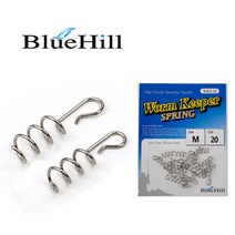 블루힐 웜키퍼스프링 (루어낚시용품), L