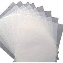 미농지 트레이싱지 반투명 종이 모사지 1+1 16장 200매 초량 박엽지 중성펜 만년필 글씨 연습 전용, 없음