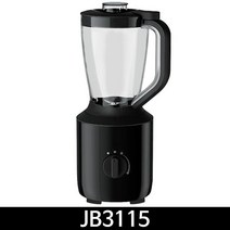 LG전자 브라운 JB3115 믹서기 다용도 대용량 KN