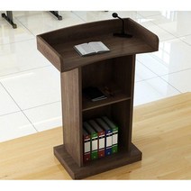 필경대 단상 강의대 교탁 강연대 사회자 학교 교단 발언대 학원 교회 테이블, A. 필경대 월넛