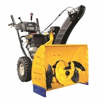 [대교종합기계]컵카뎃 제설기/3중날 제설기계 눈청소 눈치우는기계/3528SWE