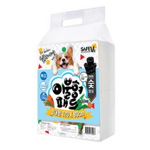 세이프한 배변패드 이불형 10개