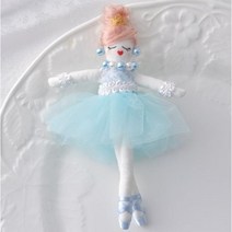 바느질이필요없는 수제인형만들기 DIY키트 가방에거는인형 한글설명서 인형 키링 키홀더 일본제 파나미사 NB-14