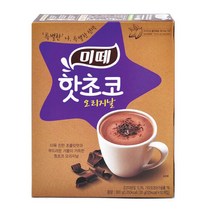 [동서] 미떼 핫초코 오리지날 10T, 선택:[5119690]단품