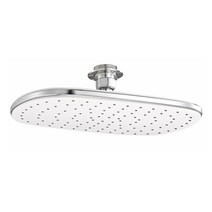 대림바스 4각 레인헤드 해바라기 샤워기 DL-S4530, 1개