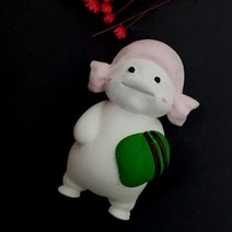 몰드몰 수제몰드 - 때밀이지방이 (2D) 사우나지방이 때미는지방이 지방이몰드 석고몰드 석고방향제몰드